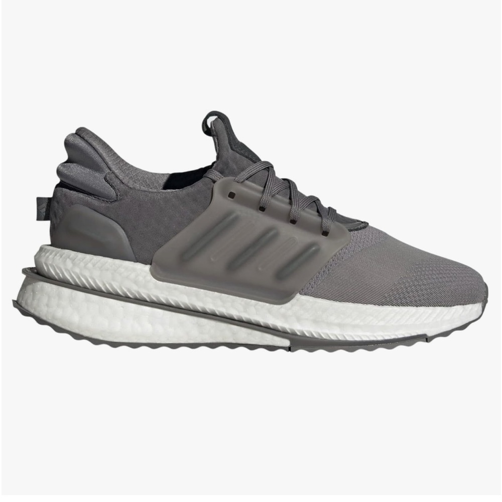 NEW Adidas Men's X_PLRBOOST Shoes Size 12.5 Gray White